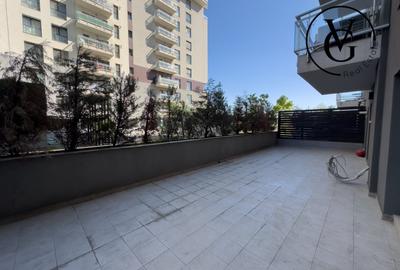 3 camere | terasa 45 mp | Belvedere | Fabr. de Glucoza | Metrou - 20