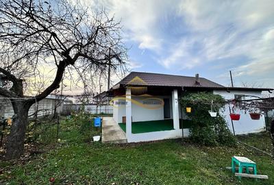 Casă individuală cu 4 camere cu Canalizare în Onișcani - 1