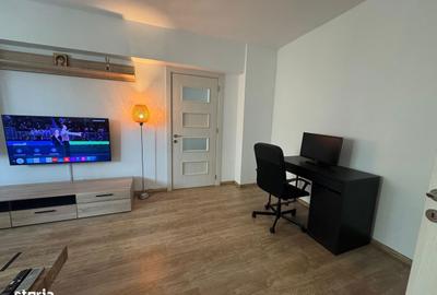 Apartament cu 2 camere semidecomandat în Lacul Tei - 4