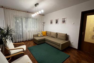 Apartament cu 2 camere semidecomandat, mobilat în Berceni - 2