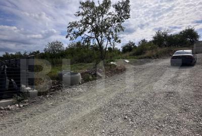 Teren intravilan 812 mp, zona Nichita Stanescu Dej - 3
