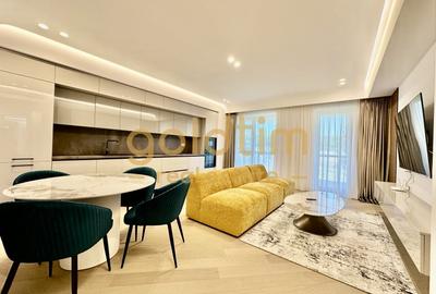 Apartament cu 3 camere decomandat, mobilat în Iancu Nicolae