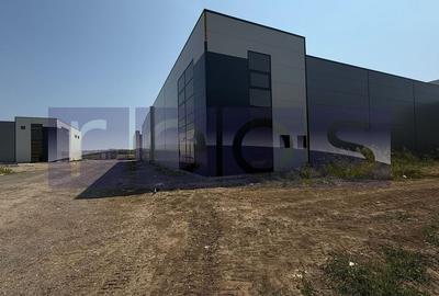 HALE INDUSTRIALE PREMIUM DE ÎNCHIRIAT CU TEMPERATURĂ CONTROLATĂ | DN 7 - 7