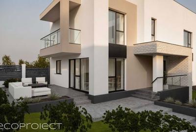 Casă cu 3 camere în Central - 1