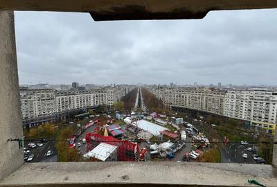 Apartament cu 2 camere semidecomandat în P-ța Alba Iulia - 2