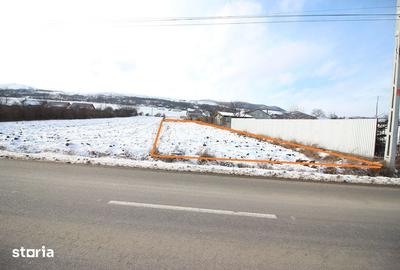Teren de 834 mp, în Sărata - 3