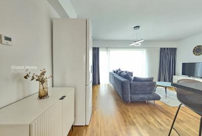 Apartament cu 2 camere decomandat, mobilat în Băneasa - 9