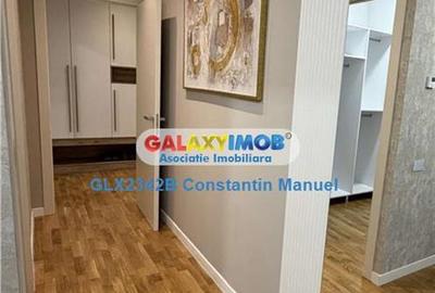 Apartament cu 2 camere semidecomandat, mobilat în Herăstrău - 2