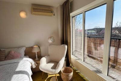 Apartament cu 2 camere semidecomandat, mobilat în Central - 7