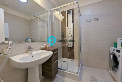 Apartament cu 3 camere semidecomandat, mobilat în Sud-Est - 11