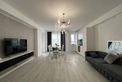 Apartament LUX 3 camere de închiriat | Balanța Residence - 1