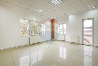 Spatii BIROURI - DE INCHIRIAT- CUZA | Posibilitate inchiriere pe nivel - 5