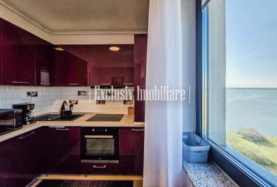 Apartament cu 3 camere decomandat, mobilat în Central - 36
