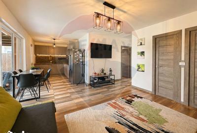 Casă cu 4 camere cu Teren 460 Mp în Hărman - 11