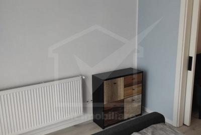 Apartament cu 2 camere semidecomandat, mobilat în Florești - 6