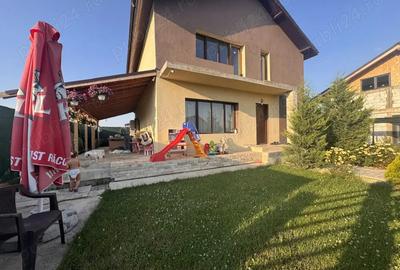 Casa de vanzare in Cartieru tineretului Tunari - 4