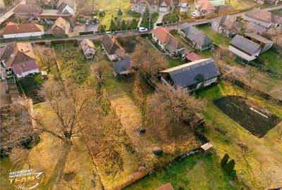 Casa rustica, cu teren roditor de peste 1.000mp, Sanzaieni, Covasna - 3