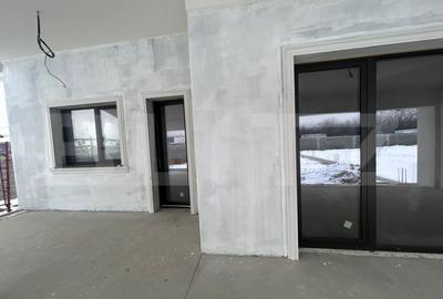 Casă individuală cu 4 camere cu Teren 732 Mp în Exterior Est - 8