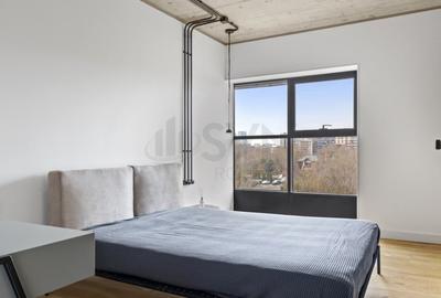REA1023237 Apartament tip loft I 4 camere I Design industrial in Floreasca - 12