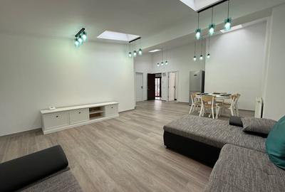 Margeanului - Antiaeriană 2 camere lux de închiriat - 3