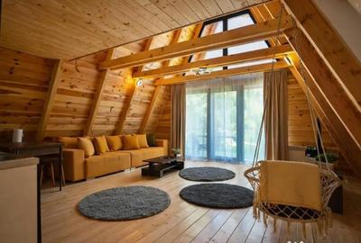 Casă cu 9 camere cu Teren 4000 Mp în Moieciu - 3