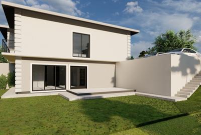 Manastirea Cetatuia-Hlincea, casa noua, pozitie excelenta - 4