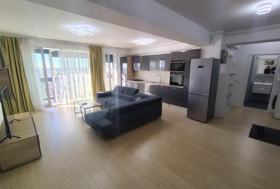 Apartament cu 2 camere decomandat în Rovine - 1