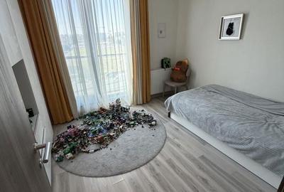 Apartament cu 3 camere decomandat în Crângași - 11