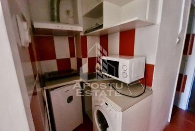 Garsoniera renovata, 16mp, ideal investitie, Complexul St... - 8