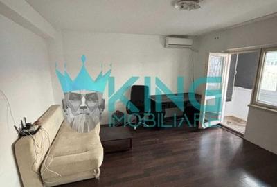 Apartament cu 2 camere semidecomandat, mobilat în Doamna Ghica