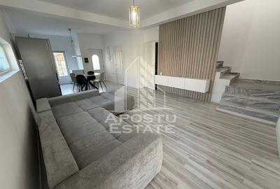 Casă individuală cu 4 camere cu Canalizare în Moșnița Nouă - 3