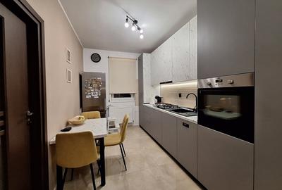 Apartament cu 2 camere, 50 mp, balcon, zona Stadionului Apartament cu 2 camere, 50 mp, balcon, zona Stadionului - 3