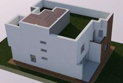 Casă 300mp, pompa caldura, terasa verde int. Paradisul Verde Corbeanca - 3