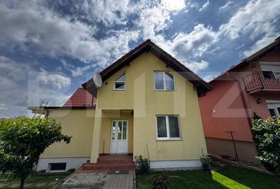 Casa individuala, de vanzare, cu 6 camere, 200 mp, zona Valea Popii