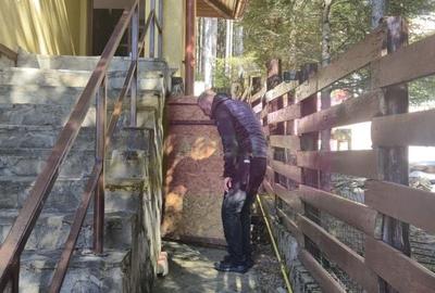 Duplex cu 4 camere cu Canalizare în Central - 36