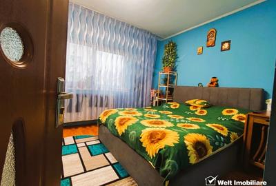 Apartament cu 2 camere semidecomandat, mobilat în Chinteni - 3