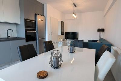 Apartament modern compartimentat, mobilat si utilat,Grand Arena Mall - 4