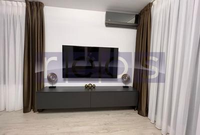 Apartament cu 2 camere, mobilat în Băneasa - 2