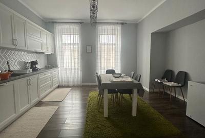 Casă cu 4 camere în Central - 5