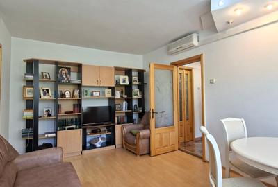 Apartament cu 2 camere semidecomandat, mobilat în Central - 3