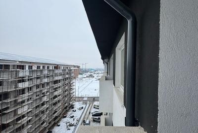 Garsoniera decomandata finalizata in bloc nou in Militari Residence - 20