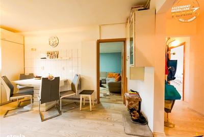 Apartament cu 4 camere decomandat, mobilat în Ciucului - 3