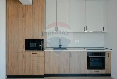 Apartament cu 2 camere nedecomandat, mobilat în Central - 5