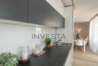 Penthouse de lux pe 2 nivele cu 4 terase in Buna Ziua! - 8