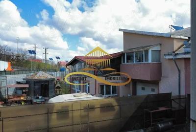 Casa vila de vanzare in Margineni - Bacau stradala. - 7
