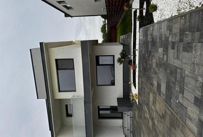 Casa noua de vanzare Buzau Maracineni E85 - 1