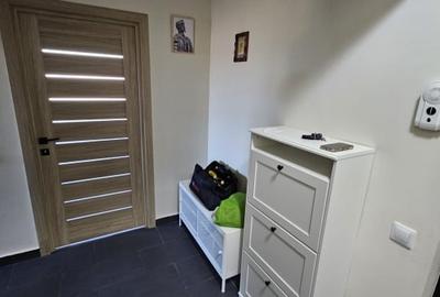 Apartament cu 3 camere decomandat, mobilat în Gruia - 7