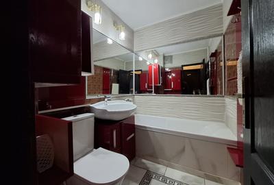 Apartament cu 2 camere semidecomandat, mobilat în City Park Mall - 11