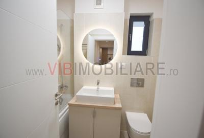 Apartament cu 3 camere semidecomandat, mobilat în Străulești - 11