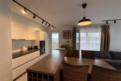 Apartament cu 3 camere semidecomandat, mobilat în Mănăștur - 3